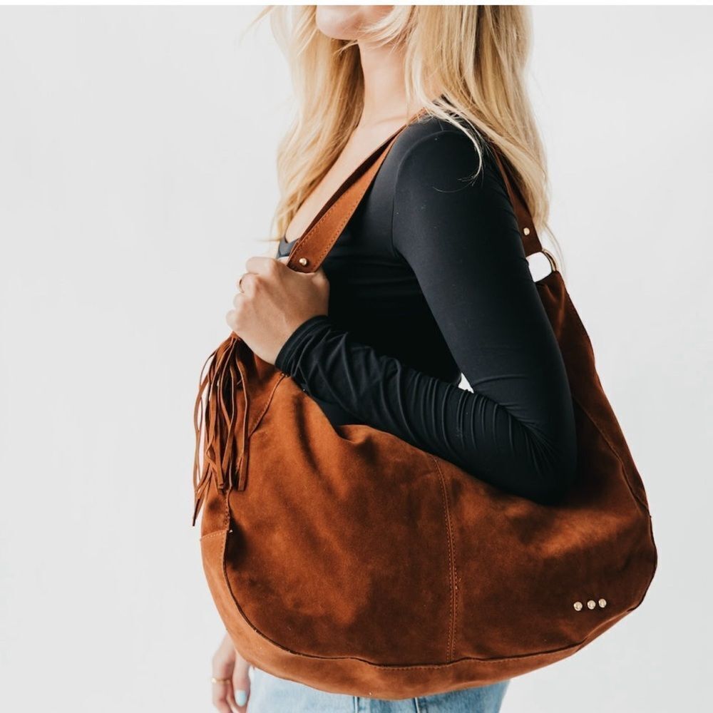Pretty Simple Hazel Hobo Shoulderbag
